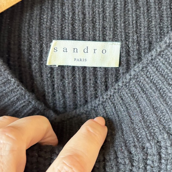 Sandro dress - Picture 3 of 6